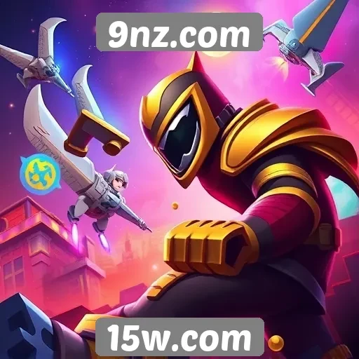 Comparação entre 9nz.com e outros sites de jogos