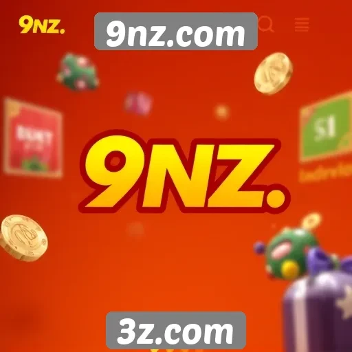 Como o design de 9nz.com atrai novos jogadores