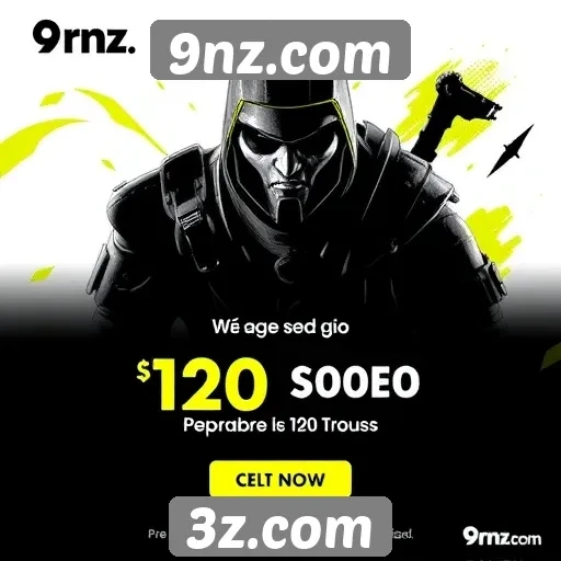 Plataforma 9nz.com oferece promoções exclusivas