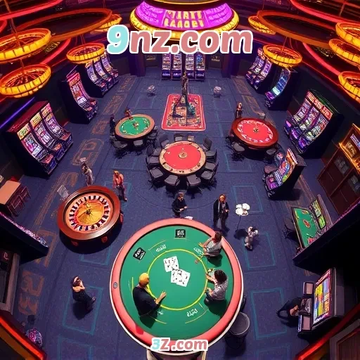 9nz.com: Descubra a Fantasia e Aventura Mágica