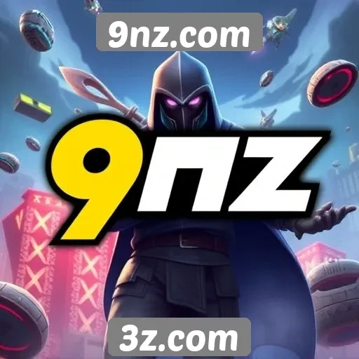 Novidades em jogos disponíveis no 9nz.com