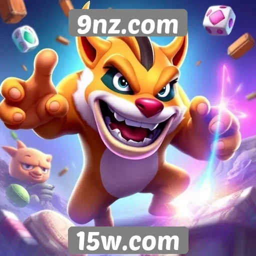 9nz.com apresenta nova seleção de jogos online