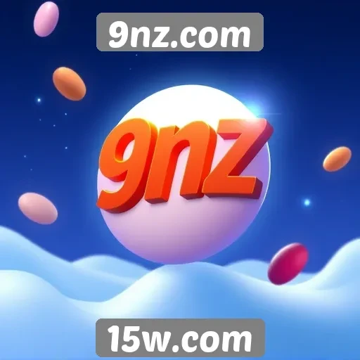 Desempenho do 9nz.com em comparação a outros sites de jogos