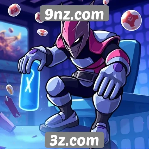 Tendências em jogos online no 9nz.com