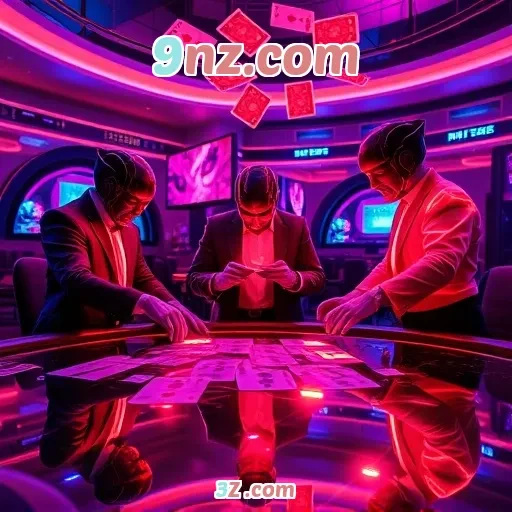 9nz.com: Aventuras Épicas e Experiências em RPGs no Brasil