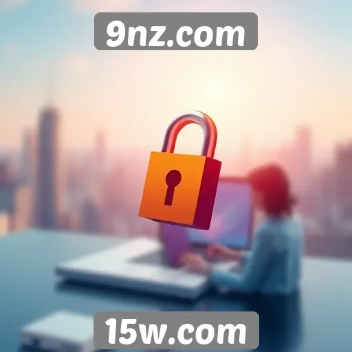 Segurança e privacidade em 9nz.com para usuários