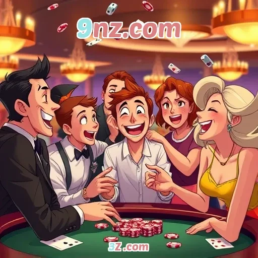 9nz.com: Descubra as Melhores Apostas em Jogos de Tiro