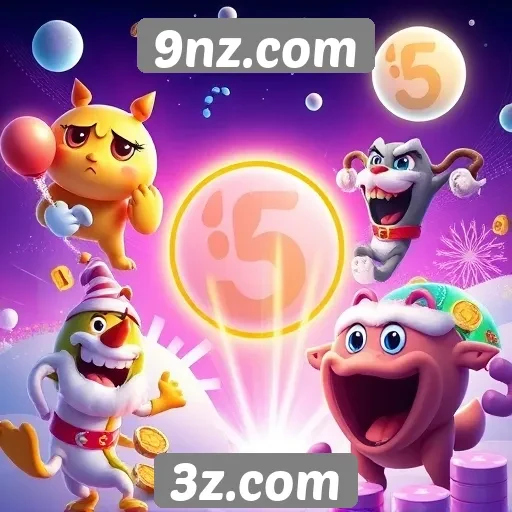 9nz.com oferece uma ampla variedade de jogos online